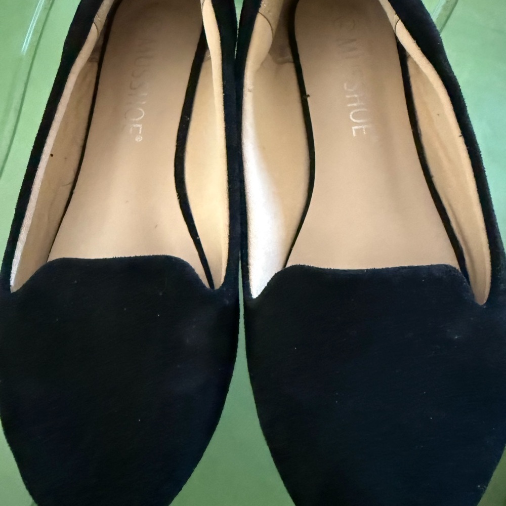 Elegant Black Women's Loafers